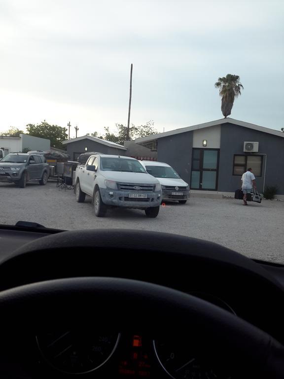 Tsumeb Guesthouse Kamho Екстер'єр фото