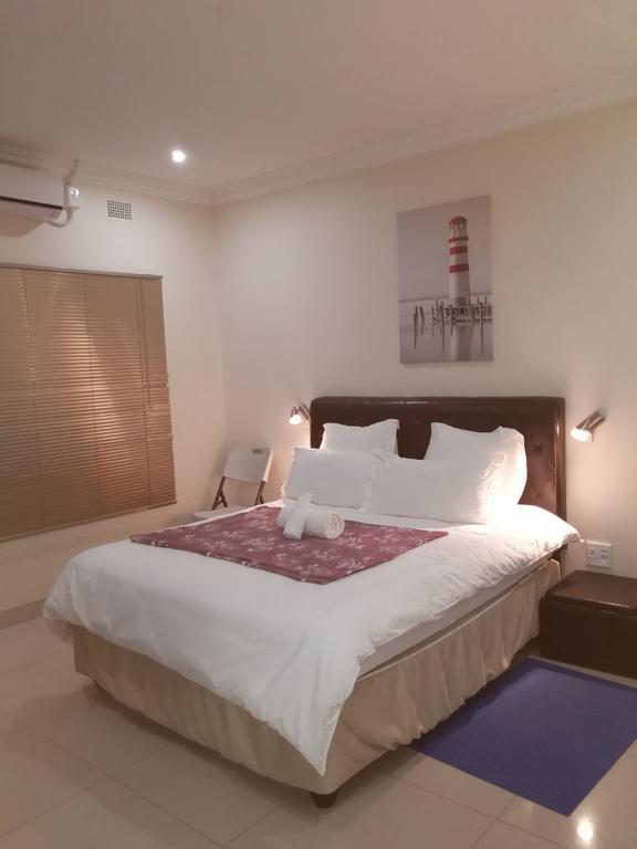 Tsumeb Guesthouse Kamho Екстер'єр фото