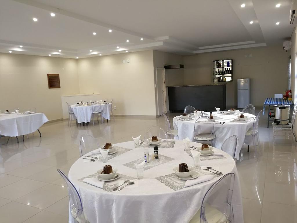 Tsumeb Guesthouse Kamho Екстер'єр фото